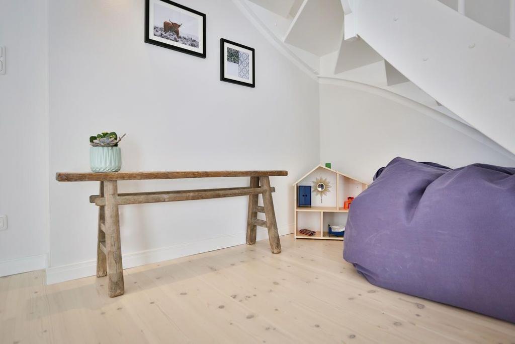 Ferienhaus Hygge Hus Sellin  Exterior photo